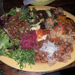 Grilled Chicken Quesadilla