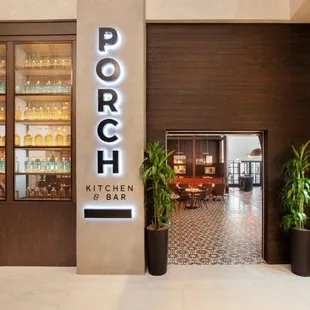 Porch Kitchen & Bar