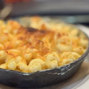 Baked Mac &amp; Cheese