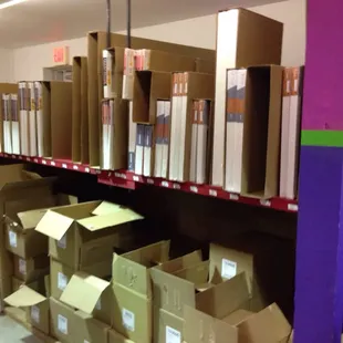 Canvases of al sizes!!