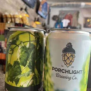 Porchlight Brewing, Sacramento, CA - August 2, 2023