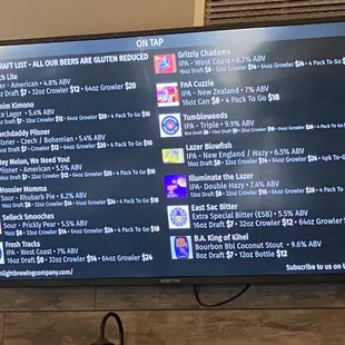 Menu 12.23.23