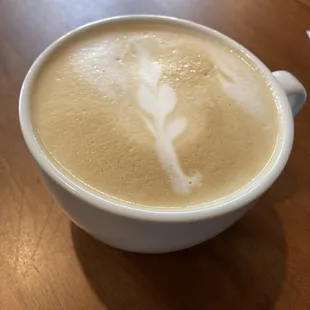 Rose Latte