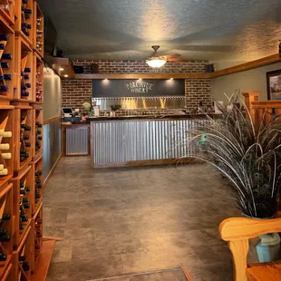 Interior Bar