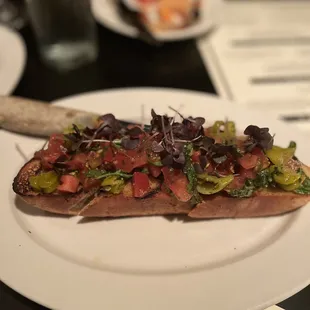 Bruschetta