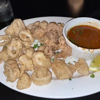 Calamari Fritti