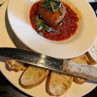 Fritto di Formaggio di Capra