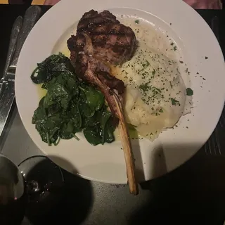 Vitello alla Griglia