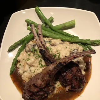 Agnello alla Griglia