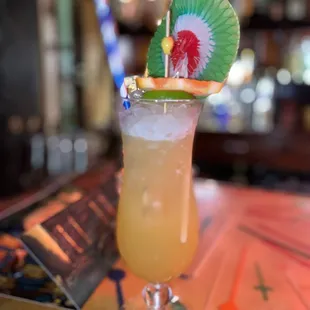 Somethin&apos; Tequila