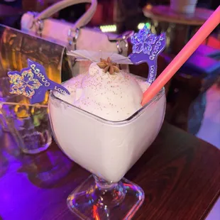 Holiday Horchata [Large]