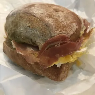 Breakfast Sandwich