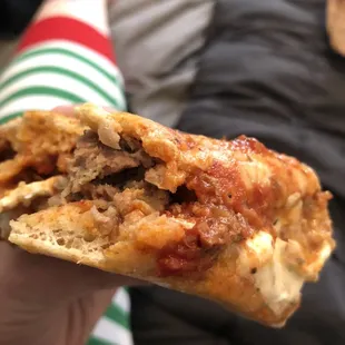 Meatball Sandwich