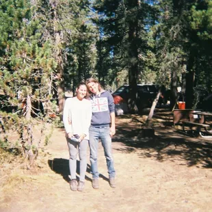 Love in the High Sierra&apos;s