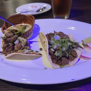 Steak Tacos