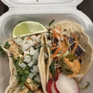 Fish Taco