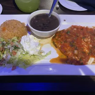 Pollo Ranchero