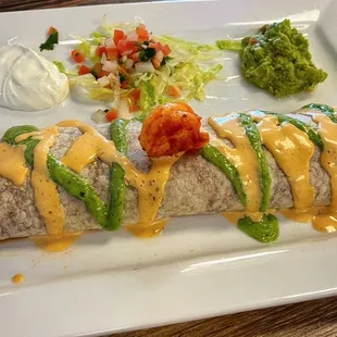 El Burrito Submarino