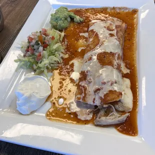 Burrito el recomendado