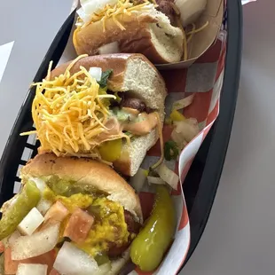 Hot Dogs
