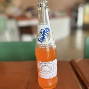 Love me a Fanta...