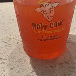 Fruit punch