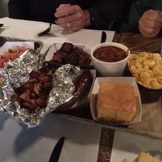 Pulled Chicken