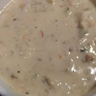 White Chicken Chili