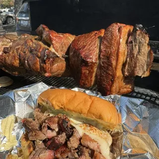 Picanha Sandwich