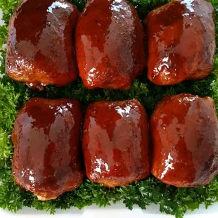 Award winning competition bbq "