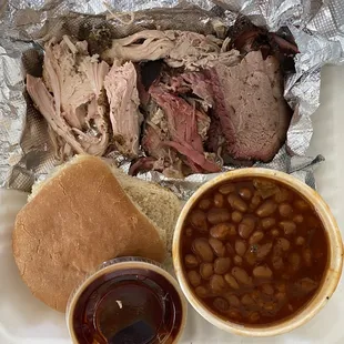 Pork on a Fork BBQ Food Truck