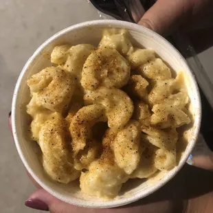 Mac and cheese
