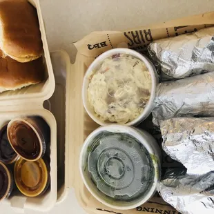 Big Boy to-go