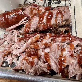bbq ribs, ribs, food