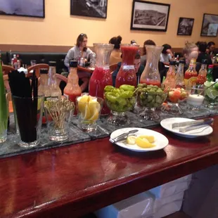 Make your own BLOODY station! Yes please