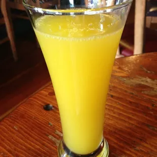 Mimosa, $5 a-okay