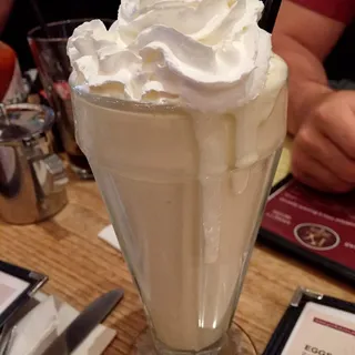 Vanilla Milkshake
