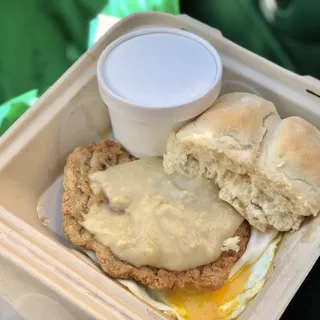Biscuits and Gravy