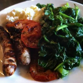 Chicken Apple Sausage