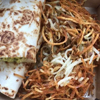 Breakfast Quesadilla