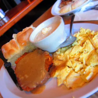 Chicken Fried Steak