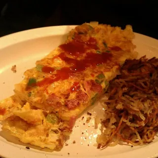 Western Omelette