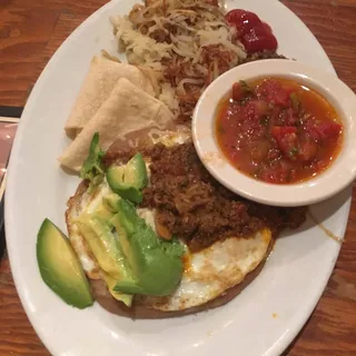 Huevos Rancheros