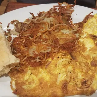 Create Your Own Omelette