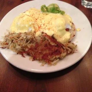 Eggs Benedict