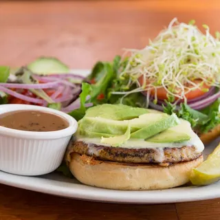 California Garden Burger