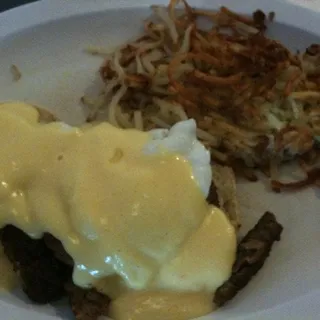 Eggs Benedict
