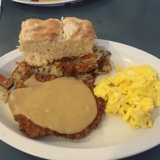 Chicken Fried Steak