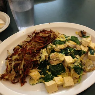 Tofu Scramble