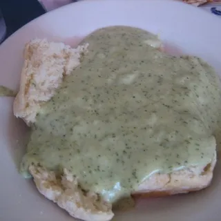 Biscuits & Veggie Gravy